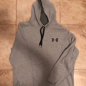 Under Armour Hooded Sweatshirt